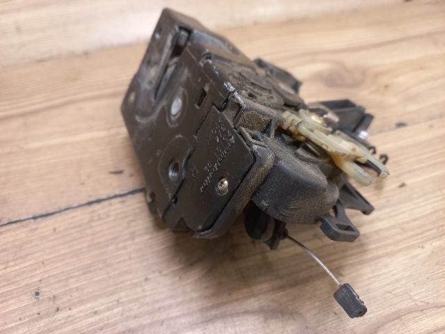 bontott SKODA FABIA I Jobb hátsó Ajtózár