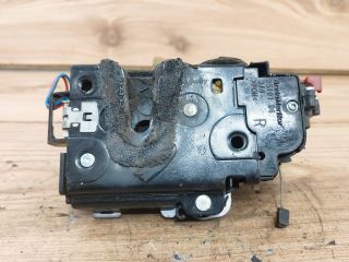 bontott SKODA FABIA I Jobb hátsó Ajtózár