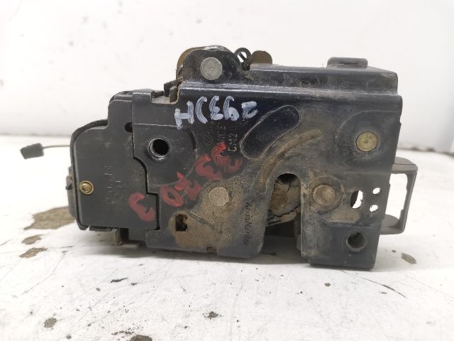 bontott SKODA FABIA I Jobb hátsó Ajtózár