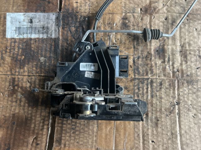 bontott SKODA FABIA I Jobb hátsó Ajtózár