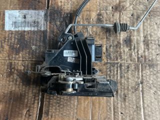 bontott SKODA FABIA I Jobb hátsó Ajtózár