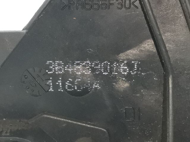 bontott SKODA FABIA I Jobb hátsó Ajtózár