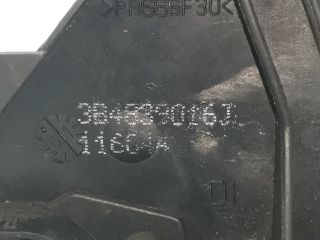 bontott SKODA FABIA I Jobb hátsó Ajtózár