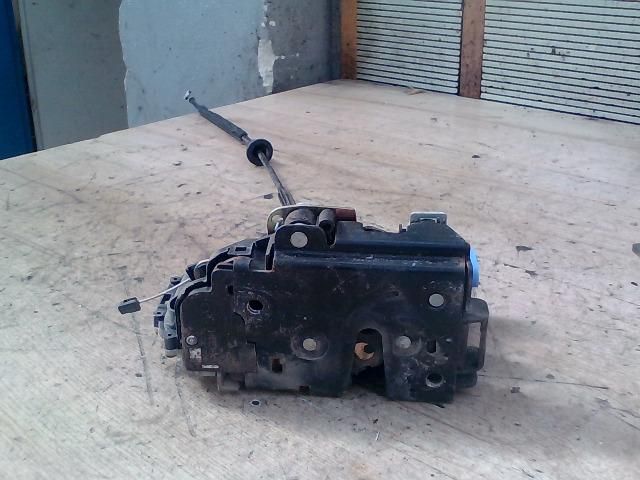 bontott SKODA FABIA I Jobb hátsó Ajtózár