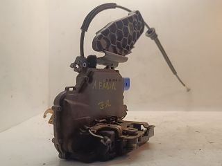 bontott SKODA FABIA I Jobb hátsó Ajtózár