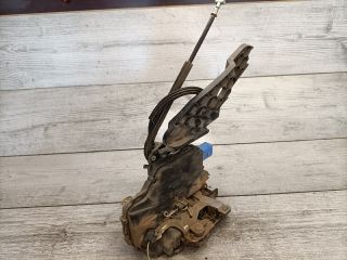 bontott SKODA FABIA I Jobb hátsó Ajtózár