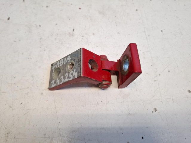 bontott SKODA FABIA I Jobb hátsó Alsó Zsanér