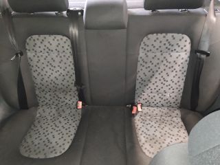 bontott SKODA FABIA I Jobb hátsó Belső Kilincs