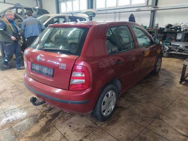 bontott SKODA FABIA I Jobb hátsó Belső Kilincs