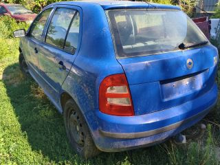 bontott SKODA FABIA I Jobb hátsó Biztonsági Öv Csat