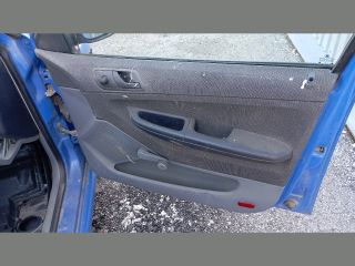 bontott SKODA FABIA I Jobb hátsó Biztonsági Öv Csat