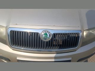 bontott SKODA FABIA I Jobb hátsó Biztonsági Öv Csat