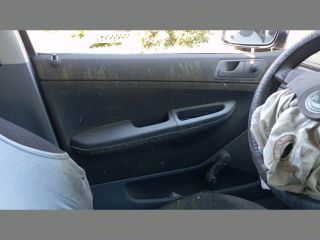 bontott SKODA FABIA I Jobb hátsó Biztonsági Öv Csat