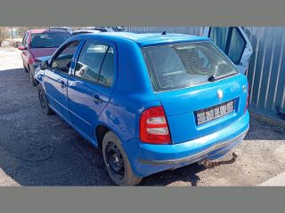 bontott SKODA FABIA I Jobb hátsó Biztonsági Öv Csat