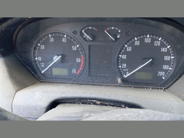 bontott SKODA FABIA I Jobb hátsó Biztonsági Öv Csat