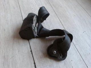 bontott SKODA FABIA I Jobb hátsó Biztonsági Öv