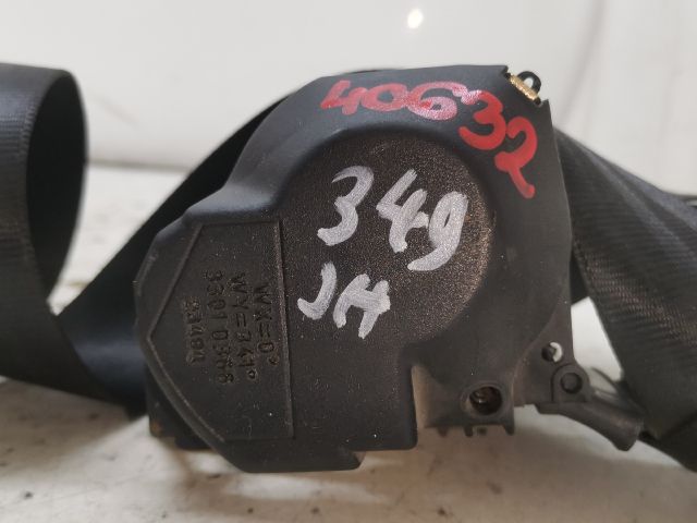 bontott SKODA FABIA I Jobb hátsó Biztonsági Öv