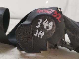 bontott SKODA FABIA I Jobb hátsó Biztonsági Öv