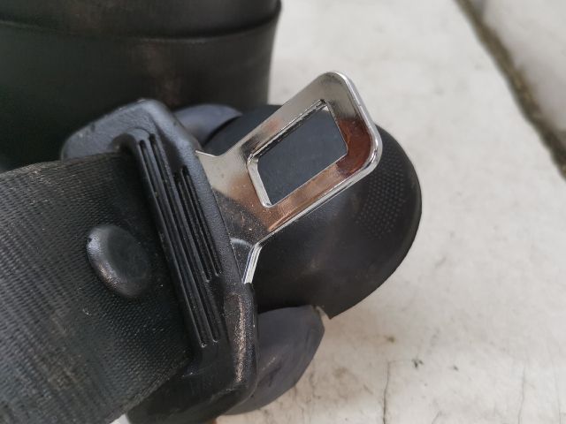 bontott SKODA FABIA I Jobb hátsó Biztonsági Öv