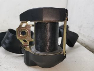 bontott SKODA FABIA I Jobb hátsó Biztonsági Öv