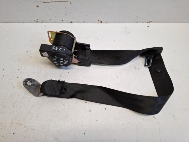 bontott SKODA FABIA I Jobb hátsó Biztonsági Öv