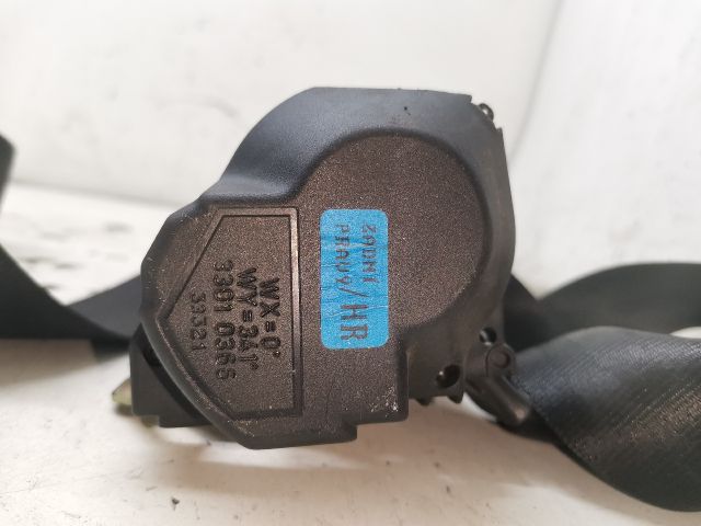 bontott SKODA FABIA I Jobb hátsó Biztonsági Öv