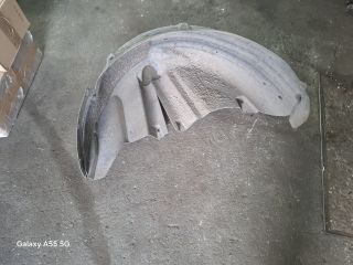 bontott SKODA FABIA I Jobb hátsó Dobbetét (Kerékjárati, Műanyag)