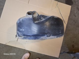 bontott SKODA FABIA I Jobb hátsó Dobbetét (Kerékjárati, Műanyag)