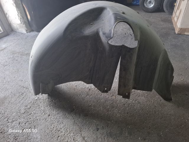 bontott SKODA FABIA I Jobb hátsó Dobbetét (Kerékjárati, Műanyag)