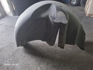 bontott SKODA FABIA I Jobb hátsó Dobbetét (Kerékjárati, Műanyag)