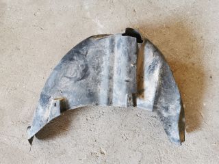 bontott SKODA FABIA I Jobb hátsó Dobbetét (Kerékjárati, Műanyag)