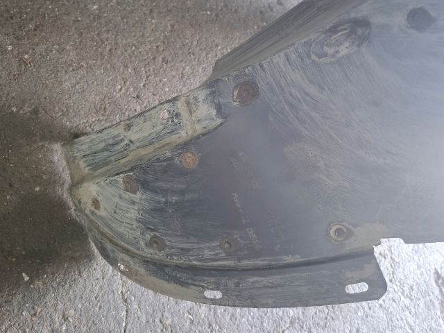 bontott SKODA FABIA I Jobb hátsó Dobbetét (Kerékjárati, Műanyag)