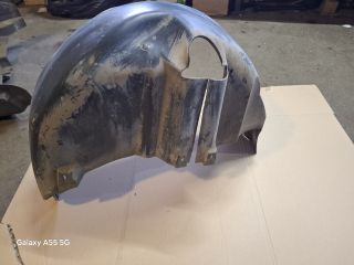 bontott SKODA FABIA I Jobb hátsó Dobbetét (Kerékjárati, Műanyag)