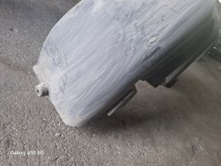 bontott SKODA FABIA I Jobb hátsó Dobbetét (Kerékjárati, Műanyag)