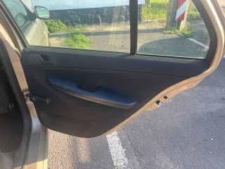 bontott SKODA FABIA I Jobb hátsó Fejtámla