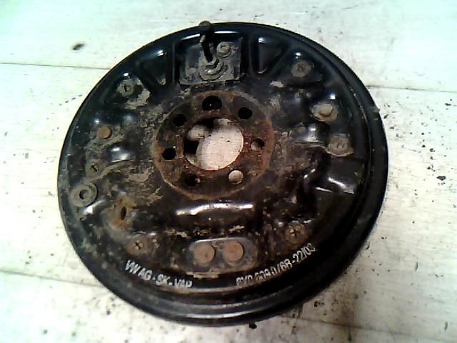 bontott SKODA FABIA I Jobb hátsó Fék Alaplap