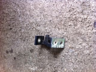 bontott SKODA FABIA I Jobb hátsó Felső Zsanér