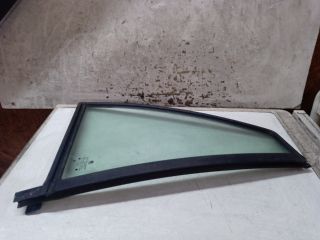 bontott SKODA FABIA I Jobb hátsó Fixüveg (Ajtóban)