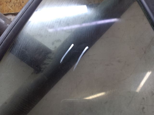 bontott SKODA FABIA I Jobb hátsó Fixüveg (Ajtóban)