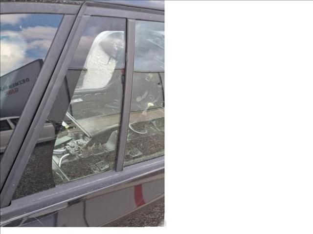 bontott SKODA FABIA I Jobb hátsó Fixüveg (Ajtóban)