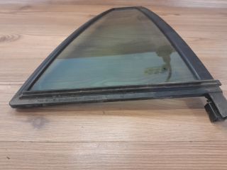 bontott SKODA FABIA I Jobb hátsó Fixüveg (Ajtóban)