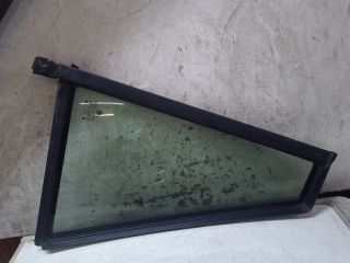 bontott SKODA FABIA I Jobb hátsó Fixüveg (Ajtóban)