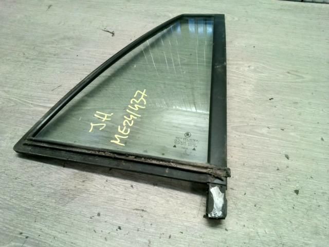 bontott SKODA FABIA I Jobb hátsó Fixüveg (Ajtóban)