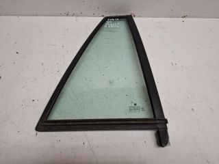 bontott SKODA FABIA I Jobb hátsó Fixüveg (Ajtóban)