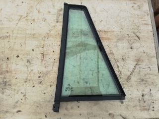 bontott SKODA FABIA I Jobb hátsó Fixüveg (Ajtóban)