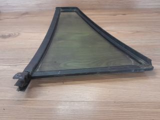 bontott SKODA FABIA I Jobb hátsó Fixüveg (Ajtóban)