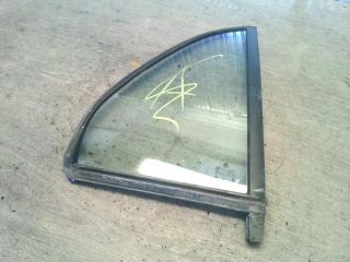 bontott SKODA FABIA I Jobb hátsó Fixüveg (Ajtóban)