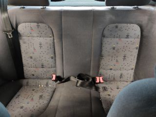 bontott SKODA FABIA I Jobb hátsó Kapaszkodó (Felső)