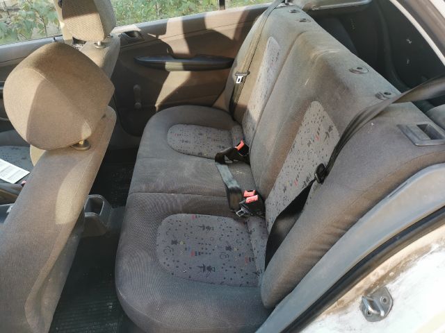 bontott SKODA FABIA I Jobb hátsó Kapaszkodó (Felső)