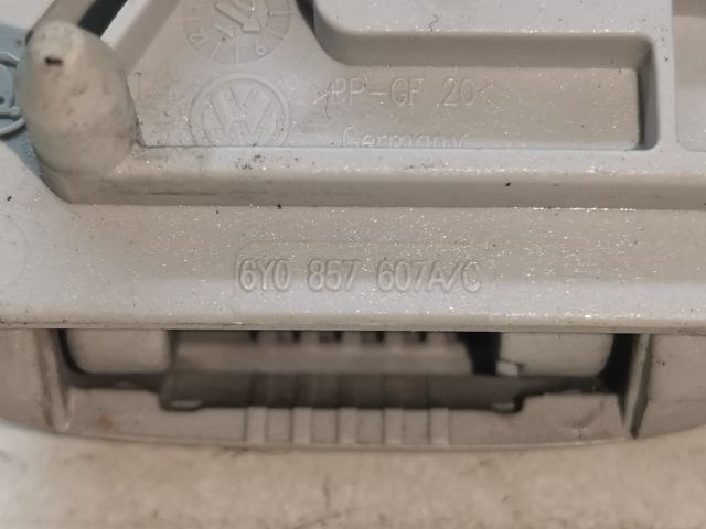 bontott SKODA FABIA I Jobb hátsó Kapaszkodó (Felső)